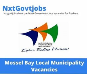 Mossel Bay Local Municipality Community Safety Director Vacancies in Cape Town – Deadline 14 July 2023