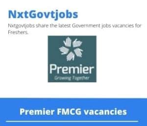 Premier FMCG Bread Packer Vacancies in George – Deadline 12 Jun 2023