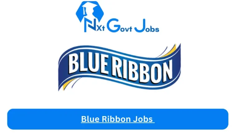 Blue Ribbon Crate Washer General Worker Vacancies in Cape Town – Deadline 06 Dec 2023